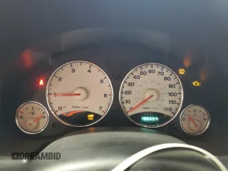 2004 Jeep Liberty Limited z VIN 1J4GL58K64W234858, wystawiony jako Copart lot #53699625 z przebiegiem 188 854 mil mil oraz Szkoda całkowita • Salvage title. Historia ofert i sprzedaży dostępna na DreamBid. Obrazek 9.