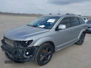 2018 Dodge Journey Crossroad with VIN 3C4PDDGG6JT387090, listed as a IAAI auction lot 41527077 with 71,637 mi miles and . Bid and sale history available at DreamBid. Image 17.