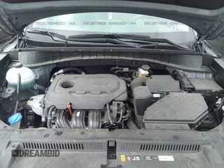 2019 Hyundai Tucson Ultimate with VIN KM8J3CAL1KU899836, listed as a IAAI auction lot 29776928 with 12,055 mi miles. Bid and sale history available at carsss.com. Image 10.