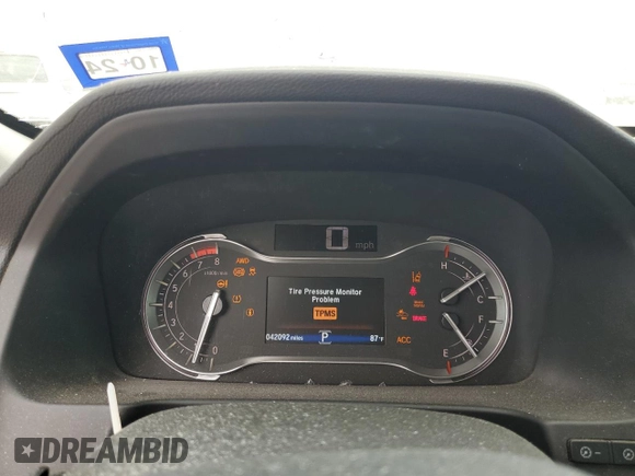 2019 Honda Ridgeline RTL-E с VIN 5FPYK3F78KB026960, выставлен на аукционе Copart как лот 52106125 с пробегом 42 092 миль миль и Чистый • Clean title. История ставок и продаж доступна на DreamBid. Изображение 9.