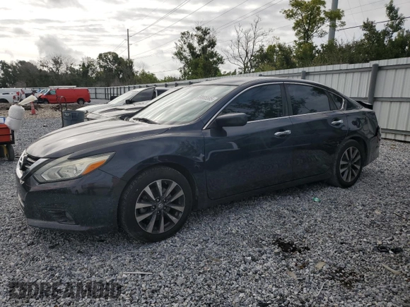 2017 Nissan Altima SL with VIN 1N4AL3AP1HC291083, listed as a Copart auction lot 59685585 with 115,081 mi miles and Non repairable. Bid and sale history available at DreamBid. Image 1.