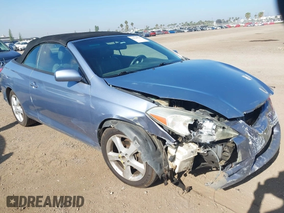 2007 Toyota Solara SE with VIN 4T1FA38P17U121936, listed as a IAAI auction lot 42520741 with 202,977 mi miles and . Bid and sale history available at DreamBid. Image 1.