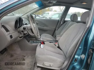 2002 Nissan Altima SE with VIN 1N4BL11D32C115027, listed as a Copart auction lot 77227734 with 140,798 mi miles and Salvage Title. Bid and sale history available at carsss.com. Image 7.