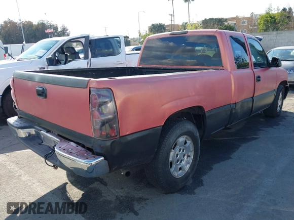 2000 Chevrolet Silverado 1500 with VIN 2GCEC19W6Y1117267, listed as a IAAI auction lot 41414335 with 255,802 mi miles and . Bid and sale history available at DreamBid. Image 4.