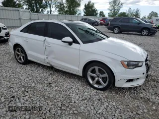 2016 Audi A3 Premium z VIN WAUA7GFF9G1053575, wystawiony jako Copart lot #57645955 z przebiegiem Nie podano mil oraz Tytuł czysty. Historia ofert i sprzedaży dostępna na DreamBid. Obrazek 4.
