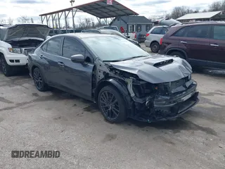 2022 Subaru WRX Limited с VIN JF1VBAL63N9018118, выставлен на аукционе IAAI как лот 41739069 с пробегом 16 077 миль миль и . История ставок и продаж доступна на DreamBid. Изображение 1.