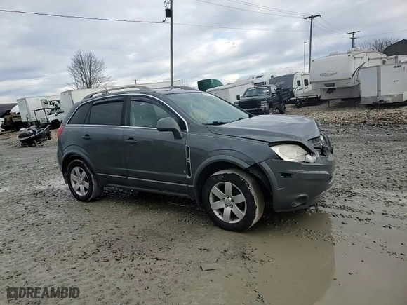 2008 Saturn VUE XR with VIN 3GSDL73718S507640, listed as a Copart auction lot 86764914 with 174,171 mi miles and Salvage Title. Bid and sale history available at carsss.com. Image 11.