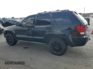 2008 Jeep Grand Cherokee Laredo with VIN 1J8GS48K98C140153, listed as a Copart auction lot 69035244 with 218,763 mi miles and Clean Title. Bid and sale history available at carsss.com. Image 2.