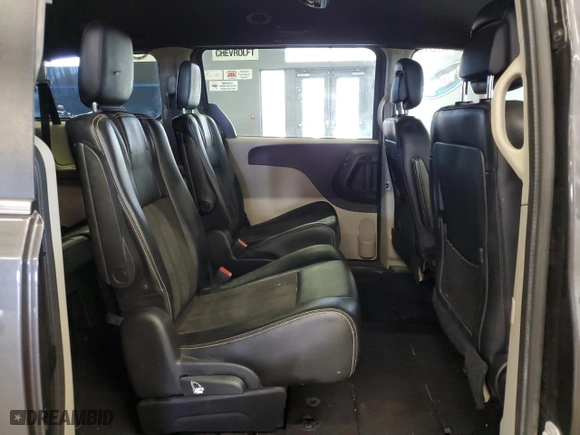 2019 Dodge Grand Caravan SXT with VIN 2C4RDGCG9KR783759, listed as a Copart auction lot 52667355 with 141,060 mi miles and Clean Title. Bid and sale history available at carsss.com. Image 11.