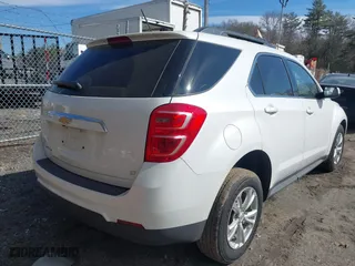 2017 Chevrolet Equinox LT with VIN 2GNFLFEK7H6258122, listed as a IAAI auction lot 41900912 with 72,616 mi miles. Bid and sale history available at carsss.com. Image 4.