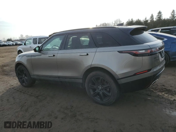 2019 Land Rover Range Rover Velar R-Dynamic HSE with VIN SALYM2FX1KA779292, listed as a Copart auction lot 44400684 with 94,679 mi miles. Bid and sale history available at carsss.com. Image 2.
