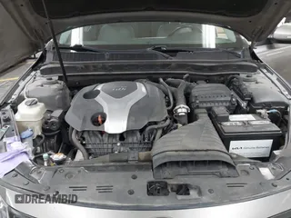 2015 Kia Optima SX Turbo with VIN 5XXGR4A6XFG469733, listed as a IAAI auction lot 42494569 with 145,397 mi miles and . Bid and sale history available at DreamBid. Image 10.