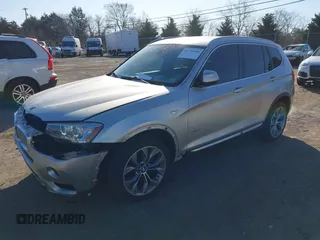 2016 BMW X3 xDrive28i with VIN 5UXWX9C52G0D89088, listed as a IAAI auction lot 41759386 with 143,249 mi miles and . Bid and sale history available at DreamBid. Image 17.