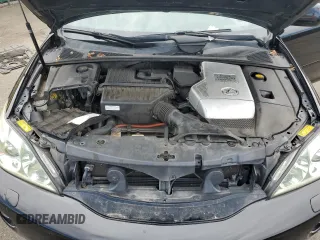 2007 Lexus RX 400h z VIN JTJGW31U372002076, wystawiony jako Copart lot #54977055 z przebiegiem 160 000 mil mil oraz Tytuł czysty. Historia ofert i sprzedaży dostępna na DreamBid. Obrazek 11.