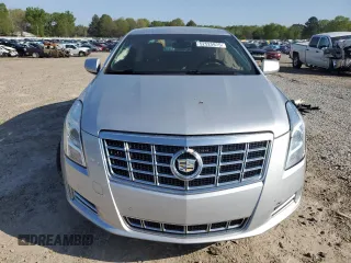 2013 Cadillac XTS Luxury with VIN 2G61P5S34D9100119, listed as a Copart auction lot 52525975 with 153,977 mi miles and Clean Title. Bid and sale history available at carsss.com. Image 5.