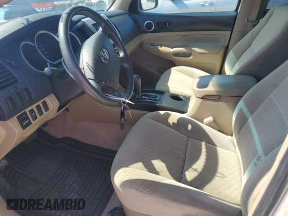 2011 Toyota Tacoma with VIN 5TFJX4CN3BX004830, listed as a Copart auction lot 73426274 with 241,833 mi miles and Clean title. Bid and sale history available at DreamBid. Image 7.
