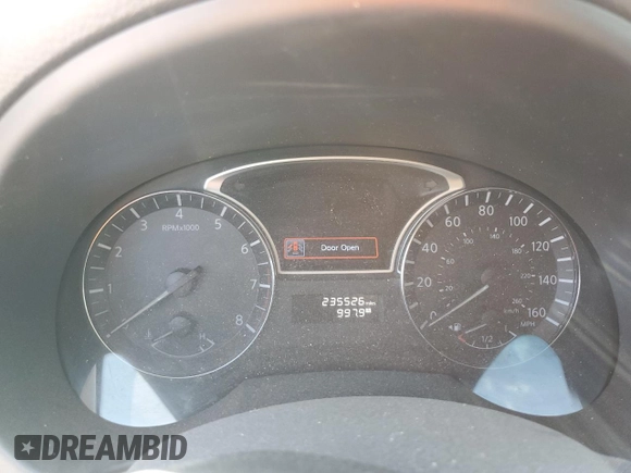 2013 Nissan Altima SL z VIN 1N4BL3AP2DC245146, wystawiony jako Copart lot #54586235 z przebiegiem 235 526 mil mil oraz Szkoda całkowita • Salvage title. Historia ofert i sprzedaży dostępna na DreamBid. Obrazek 9.