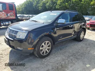 2009 Lincoln MKX with VIN 2LMDU68C89BJ09194, listed as a Copart auction lot 69753904 with 95,028 mi miles and Clean Title. Bid and sale history available at carsss.com. Image 1.