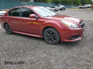 2014 Subaru Legacy Premium с VIN 4S3BMCC66E3027806, выставлен на аукционе Copart как лот 61738595 с пробегом 143 340 миль миль и Списание • Salvage title. История ставок и продаж доступна на DreamBid. Изображение 4.