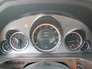 2011 Mercedes-Benz E 350 Luxury with VIN WDDHF8HB8BA366247, listed as a Copart auction lot 85240684 with 152,677 mi miles and Salvage title. Bid and sale history available at DreamBid. Image 9.