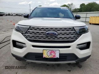 2023 Ford Explorer Limited z VIN 1FMSK8FH6PGA07840, wystawiony jako Copart lot #54852765 z przebiegiem 41 117 mil mil oraz Szkoda całkowita • Salvage title. Historia ofert i sprzedaży dostępna na DreamBid. Obrazek 5.
