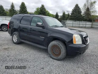 2009 GMC Yukon SLT 4SB z VIN 1GKFK33009R298337, wystawiony jako Copart lot #57701715 z przebiegiem 185 652 mil mil oraz Tytuł czysty. Historia ofert i sprzedaży dostępna na DreamBid. Obrazek 4.