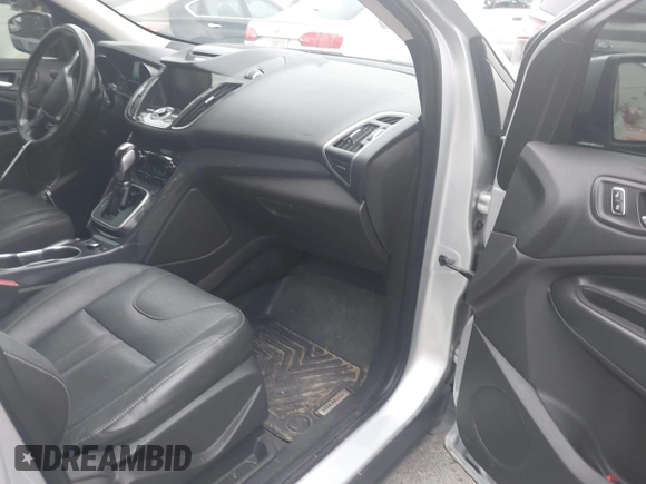 2013 Ford Escape Titanium with VIN 1FMCU9J9XDUB51442, listed as a IAAI auction lot 42640022 with 105,540 mi miles and . Bid and sale history available at DreamBid. Image 5.