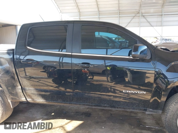 2019 GMC Canyon 2WD SLE with VIN 1GTG5CEN2K1238175, listed as a IAAI auction lot 41964502 with 96,107 mi miles and . Bid and sale history available at DreamBid. Image 13.