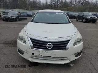 2014 Nissan Altima S with VIN 1N4AL3AP5EC326767, listed as a Copart auction lot 55394825 with 153,347 mi miles and Salvage Title. Bid and sale history available at DreamBid. Image 5.