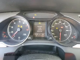2012 Audi A5 Premium Plus с VIN WAULFAFH0CN001281, выставлен на аукционе Copart как лот 42715965 с пробегом 141 212 миль миль и Списание • Salvage title. История ставок и продаж доступна на DreamBid. Изображение 9.