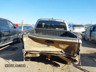 2017 Toyota Tacoma SR5 with VIN 3TMCZ5AN4HM056106, listed as a IAAI auction lot 41432290 with 120,676 mi miles and . Bid and sale history available at DreamBid. Image 17.