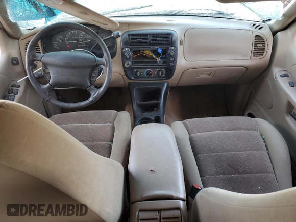 1998 Ford Explorer XL z VIN 1FMZU34E4WUA14628, wystawiony jako Copart lot #47477325 z przebiegiem 88 954 mil mil oraz Szkoda całkowita • Salvage title. Historia ofert i sprzedaży dostępna na DreamBid. Obrazek 8.