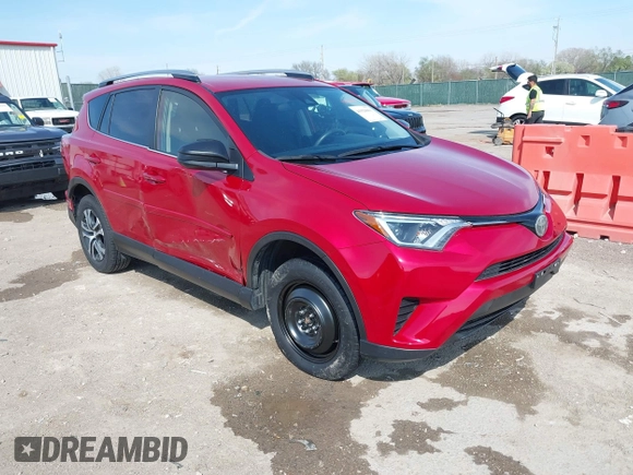 2017 Toyota RAV4 LE z VIN JTMZFREV1HJ114691, wystawiony jako IAAI lot #41920061 z przebiegiem 35 885 mil mil oraz . Historia ofert i sprzedaży dostępna na DreamBid. Obrazek 1.