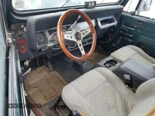 1993 Jeep Wrangler z VIN 1J4FY29SXPP244477, wystawiony jako Copart lot #58028375 z przebiegiem 152 762 mil mil oraz Czysty tytuł • Clean title. Historia ofert i sprzedaży dostępna na DreamBid. Obrazek 8.