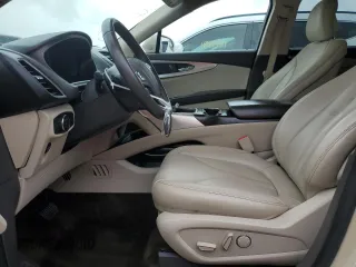 2018 Lincoln MKX Premiere with VIN 2LMPJ6JR5JBL49358, listed as a Copart auction lot 74993664 with 67,016 mi miles and Non Repairable. Bid and sale history available at carsss.com. Image 7.