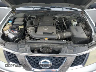 2006 Nissan Frontier SE с VIN 1N6AD07W96C463424, выставлен на аукционе Copart как лот 61153515 с пробегом 176 992 миль миль и Чистый • Clean title. История ставок и продаж доступна на DreamBid. Изображение 11.