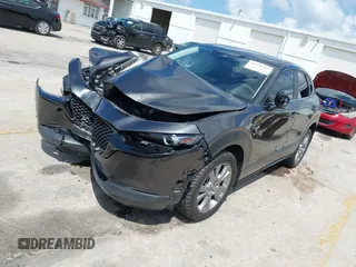 2021 Mazda CX-30 Select with VIN 3MVDMBBL2MM261169, listed as a IAAI auction lot 41938783 with 74,996 mi miles. Bid and sale history available at carsss.com. Image 17.