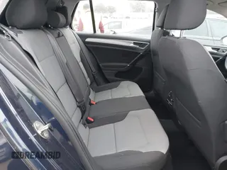 2016 Volkswagen Golf SE с VIN WVWKP7AU3GW912207, выставлен на аукционе IAAI как лот 42101054 с пробегом 80 238 миль миль и . История ставок и продаж доступна на DreamBid. Изображение 8.