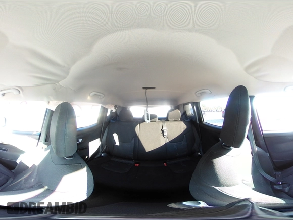 2015 Jeep Renegade Latitude with VIN ZACCJABT0FPB54933, listed as a Copart auction lot 86724884 with 95,638 mi miles and Salvage Title. Bid and sale history available at DreamBid. Image 16.