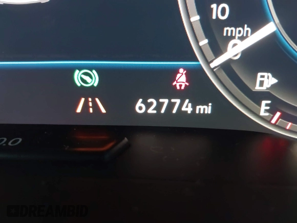 2018 Volkswagen Atlas SEL Premium with VIN 1V2NR2CA8JC575425, listed as a IAAI auction lot 41104744 with 62,774 mi miles and . Bid and sale history available at DreamBid. Image 16.