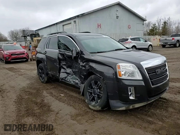 2015 GMC Terrain SLE with VIN 2GKFLWEK9F6190688, listed as a Copart auction lot 50065595 with 95,623 mi miles and Clean Title. Bid and sale history available at DreamBid. Image 11.