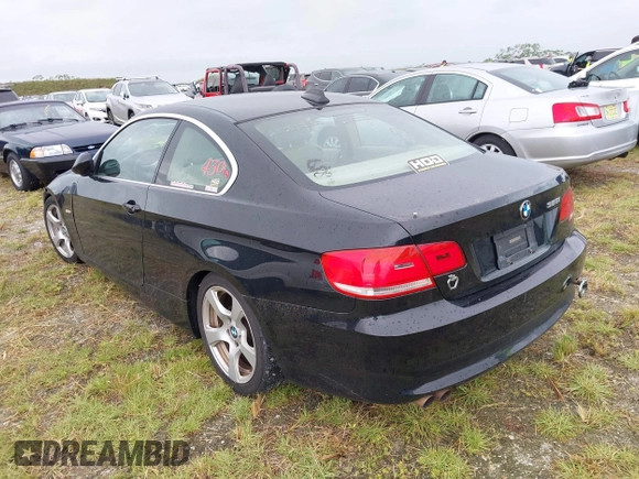 2007 BMW 3 Series 328i с VIN WBAWB33577PV70380, выставлен на аукционе IAAI как лот 40485547 с пробегом Не указан миль и . История ставок и продаж доступна на DreamBid. Изображение 3.