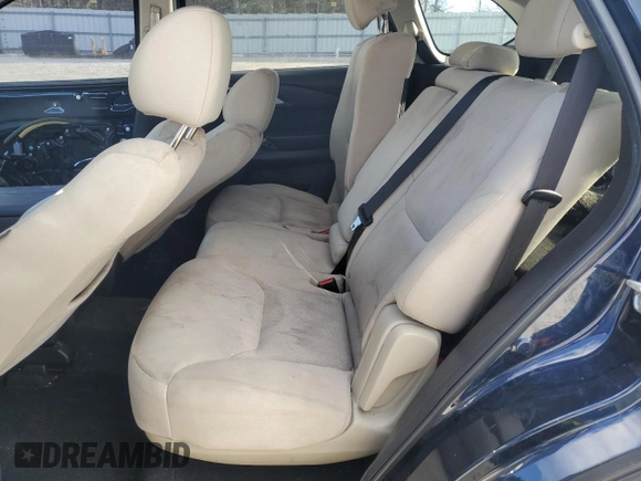 2016 Mazda CX-9 Sport with VIN JM3TCABY6G0125731, listed as a Copart auction lot 86962634 with 106,171 mi miles and Salvage Title. Bid and sale history available at carsss.com. Image 11.