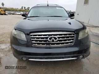2008 Infiniti FX with VIN JNRAS08U78X104803, listed as a Copart auction lot 71118034 with 110,359 mi miles and Clean Title. Bid and sale history available at carsss.com. Image 5.