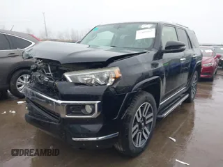 2015 Toyota 4Runner Limited with VIN JTEBU5JR5F5209491, listed as a IAAI auction lot 41469007 with 228,645 mi miles and . Bid and sale history available at carsss.com. Image 17.