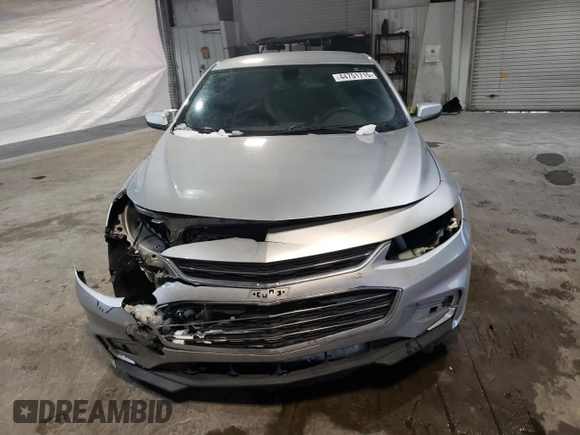 2018 Chevrolet Malibu LT with VIN 1G1ZD5ST5JF113613, listed as a Copart auction lot 44751715 with 126,565 mi miles and Salvage Title. Bid and sale history available at carsss.com. Image 5.
