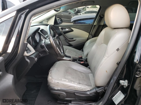 2012 Buick Verano with VIN 1G4PP5SKXC4160157, listed as a Copart auction lot 67170054 with 201284 miles and Clean Title. Bid and sale history available at carsss.com. Image 7.