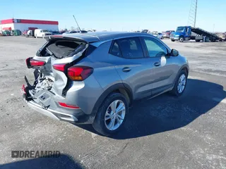 2023 Buick Encore GX Preferred с VIN KL4MMBS23PB053090, выставлен на аукционе IAAI как лот 41367718 с пробегом 7 252 миль миль и . История ставок и продаж доступна на DreamBid. Изображение 4.