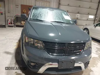 2017 Dodge Journey Crossroad Plus z VIN 3C4PDDGG9HT579758, wystawiony jako IAAI lot #42237895 z przebiegiem 134 602 mil mil oraz . Historia ofert i sprzedaży dostępna na DreamBid. Obrazek 12.