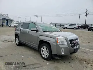 2012 GMC Terrain SLE-1 with VIN 2GKALMEKXC6281964, listed as a Copart auction lot 82259344 with 45,405 mi miles and Salvage Title. Bid and sale history available at carsss.com. Image 12.